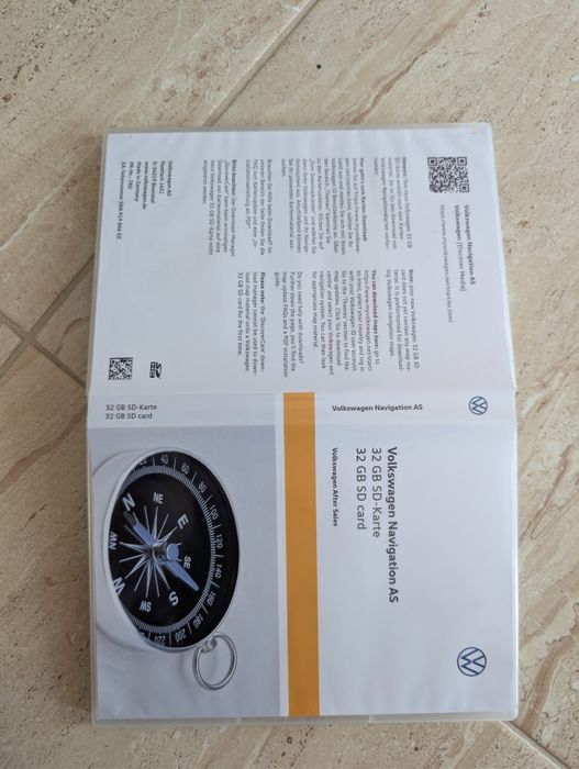 Volkswagen Navigation AS