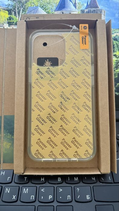 Калъф Iphone 13 pro Panzer Glass