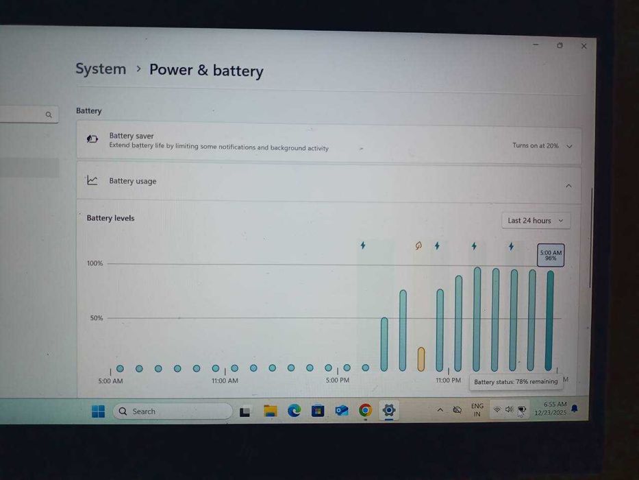 HP LAPTOP 840G i7 Used 16GB RAM