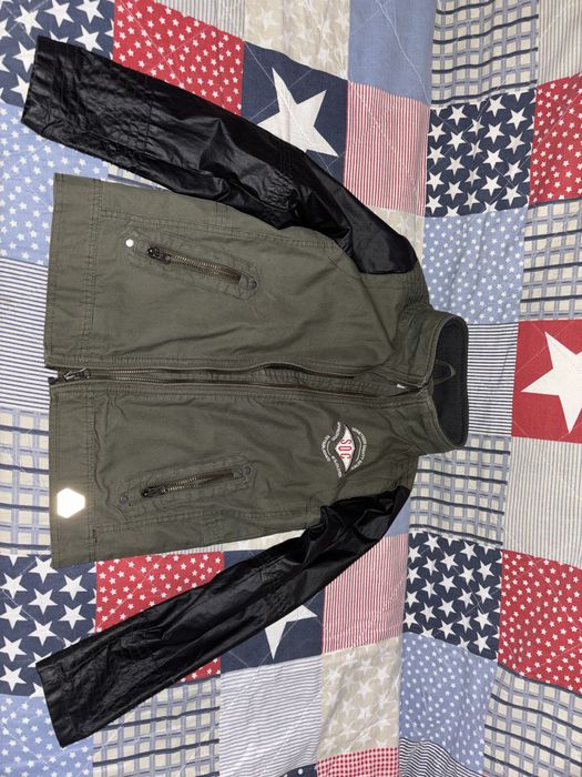 Geaca S’Oliver pt primavara-toamna, baiat, marime 10 ani