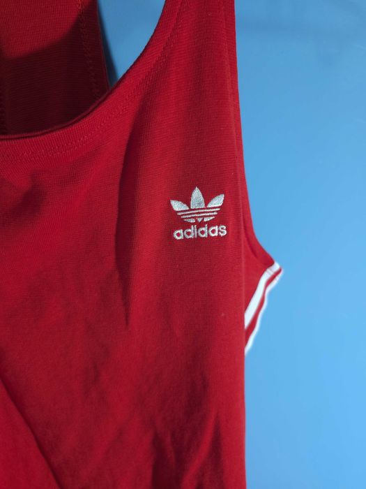 Adidas Classics Racerback Рокля/Дамска М