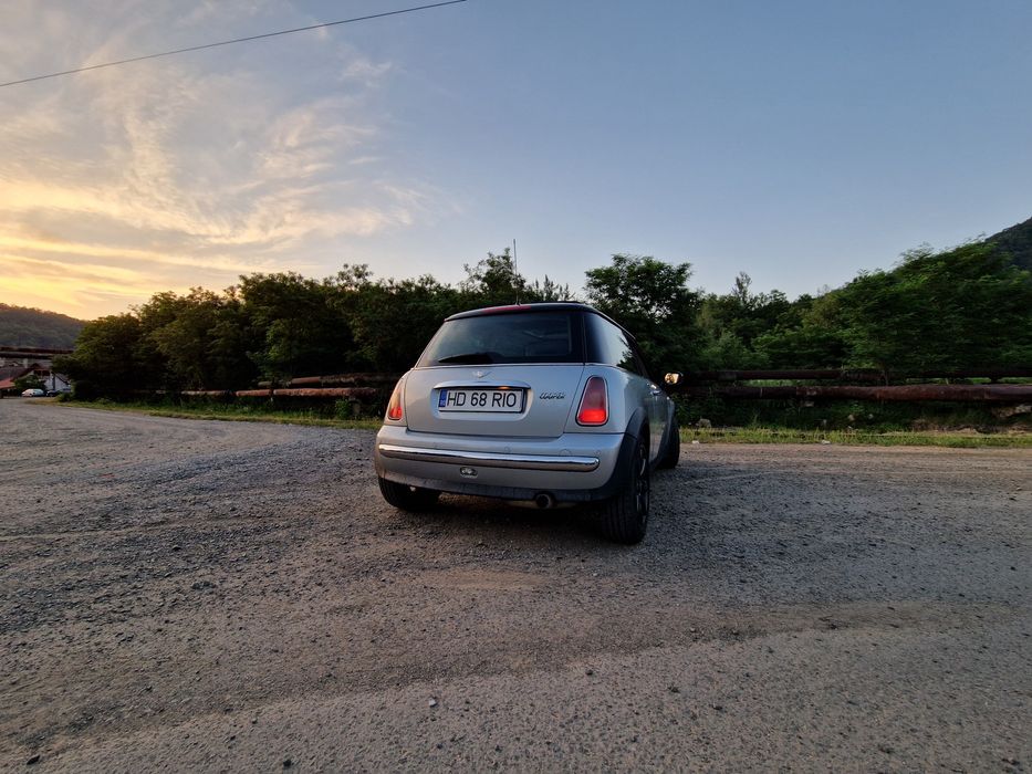 MINI Cooper 2003 — imagine 2