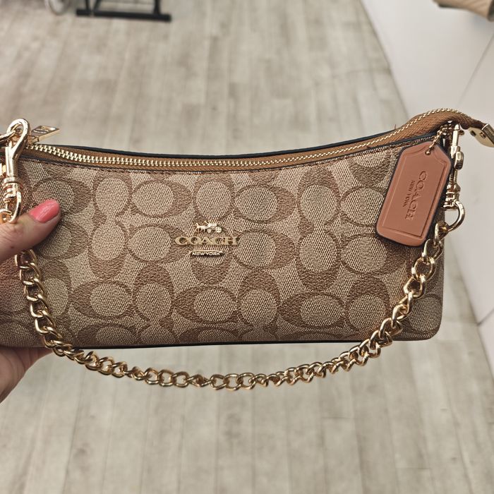 Coach топ модел дамски чанти