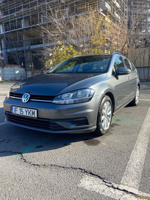 Golf 7 facelift 2018 tva inclus