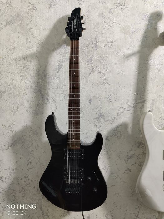 Yamaha rgx220dz электрогитара