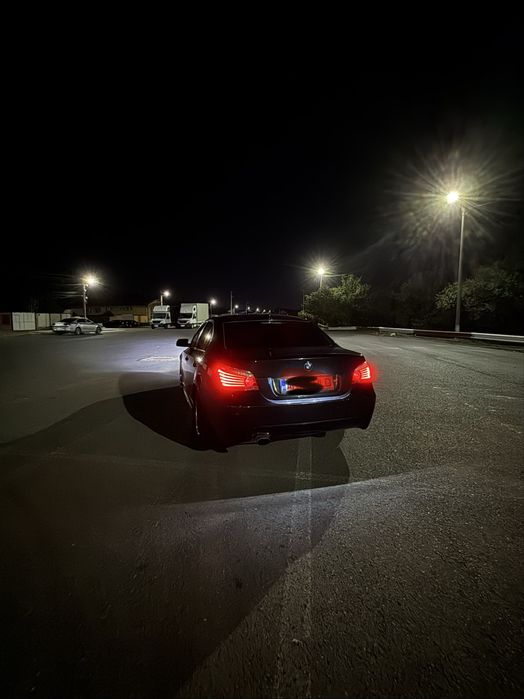 BMW Seria 5 2008 — imagine 2