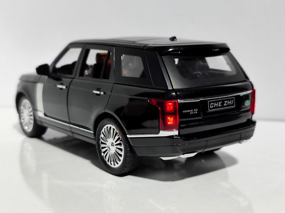 Range Rover Металлическая машинка масштабная модель - Доставка