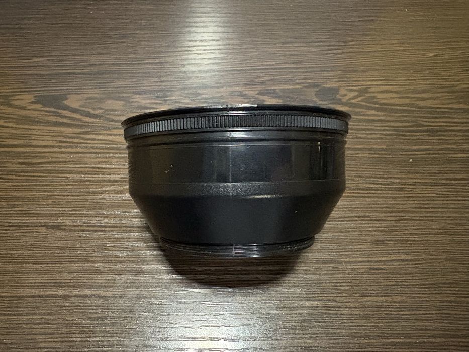 Бленда на фотоаппарат