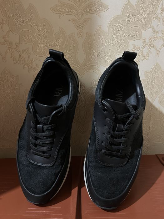 Срочно, мужская обувь!