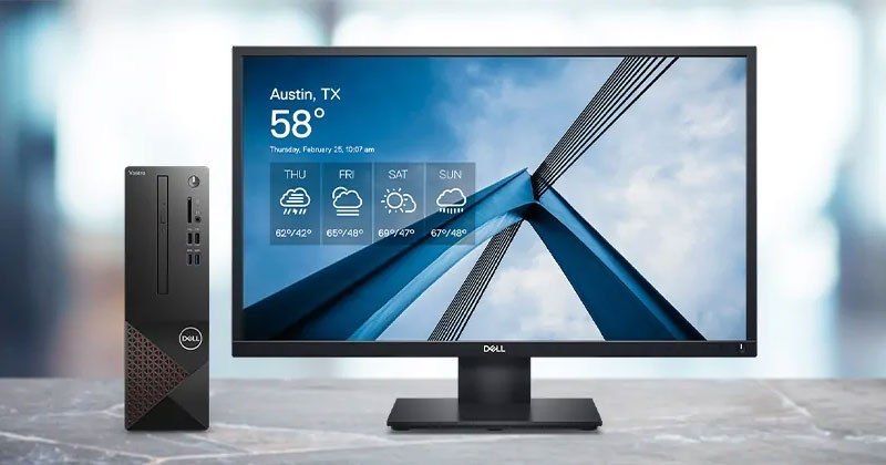 Компьютер Dell