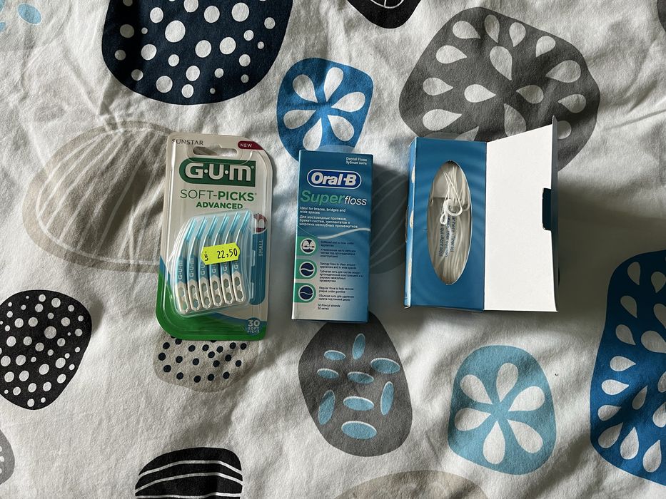 Ata dentara pt aparat dentar