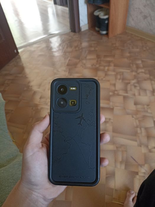 Продам Vivo Y35 в среднем состоянии