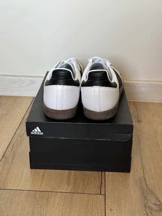 Adidas Samba Vegan US 11.5 / 28.5 см, новые