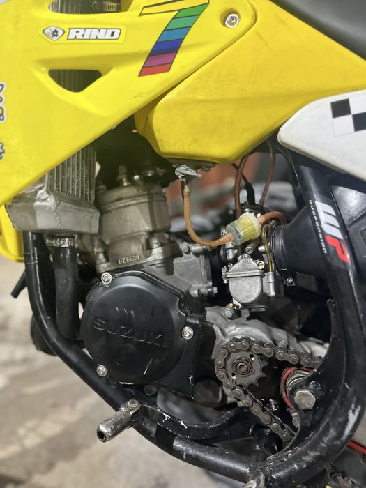Vand Suzuki RM85L (Roti 19/16) 2 timpi