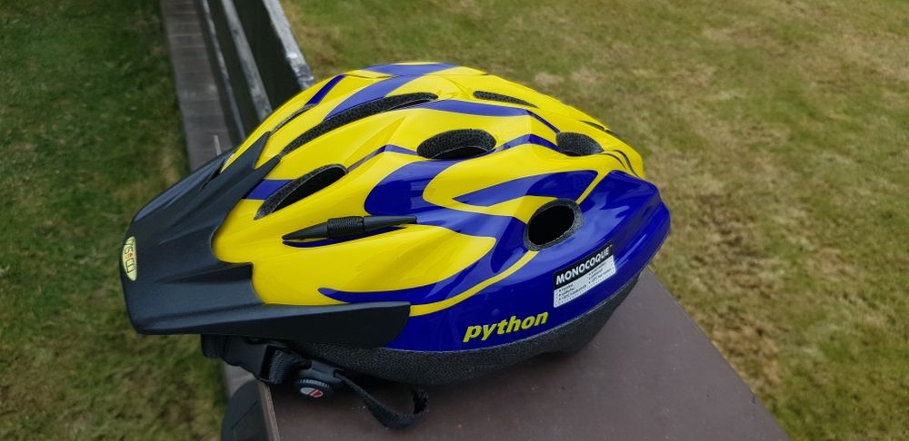 Casca bicicleta Python mărimea S/M