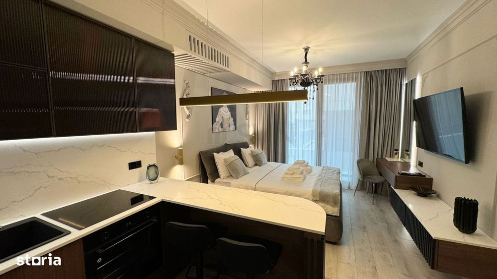 Studio Herastrau Ideal Investitie — fotografia 1