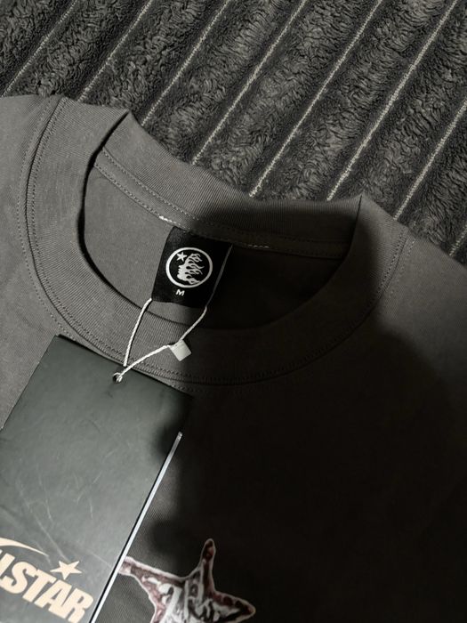 Tricou Hellstar fit S