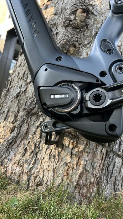 Canyon Spectral:ON - CF 7.0 -E Bike- Carbon