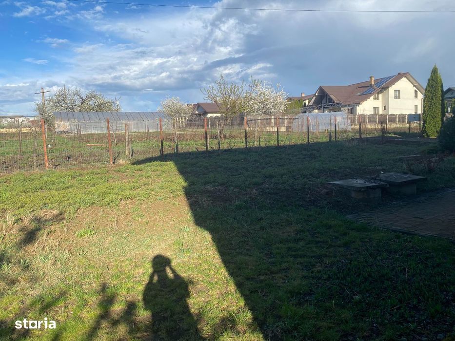 Teren intravilan de vânzare în Botoșani