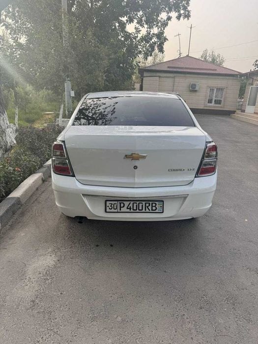 COBALT АТ 2025 йил янги без пробег