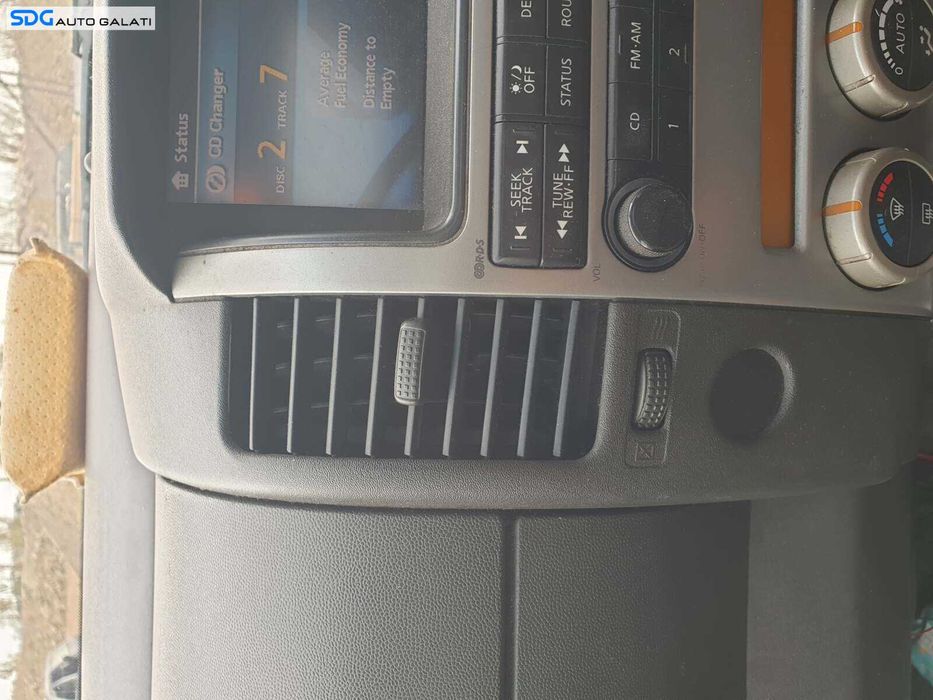 Grila Grile Gura Guri Ventilatie Aerisire Bord Central Stanga Nissan Pathfinder 3 2004 - 2013 [Q2595]