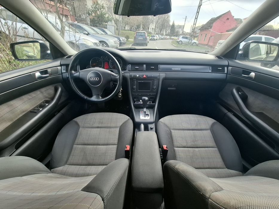 Audi A6 C5 2003 2.5 TDI