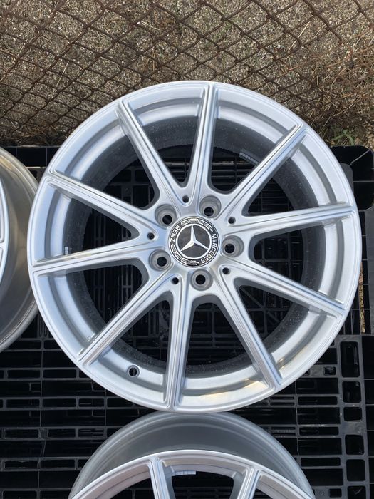 17 цола 5 х 112 мм Мерцедес C класа W 206 , CLA , GLA , A , B , V