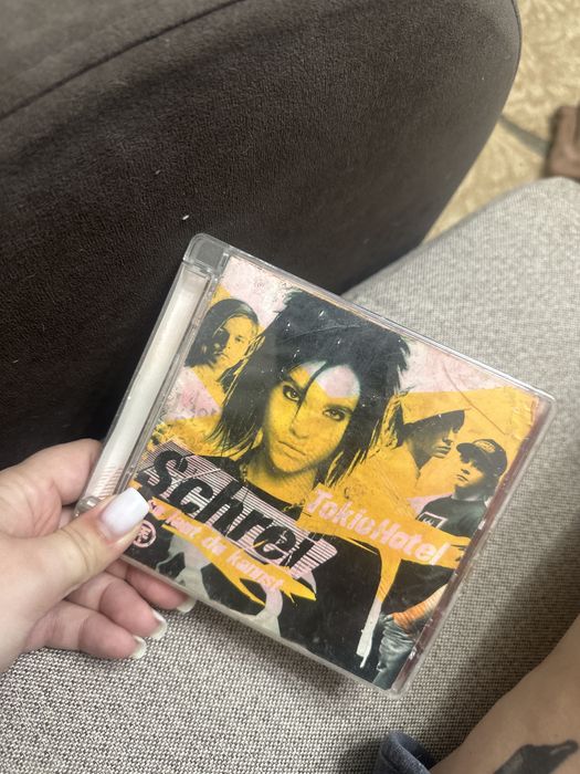Продам диск Tokio Hotel