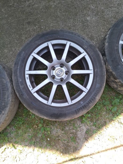 Jante aliaj  R16