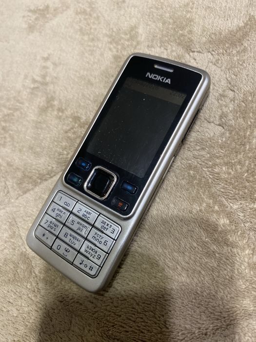 Продам нокия 6300