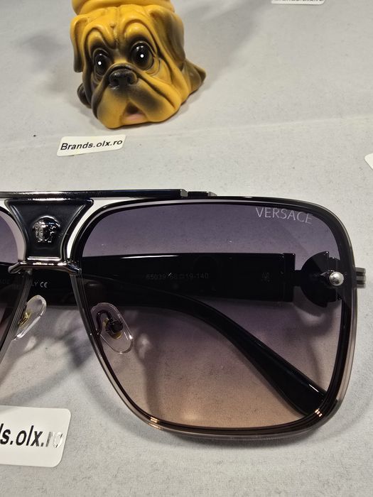 Set Ochelari de soare Vresace Special Project Aviator, Silver, 65039