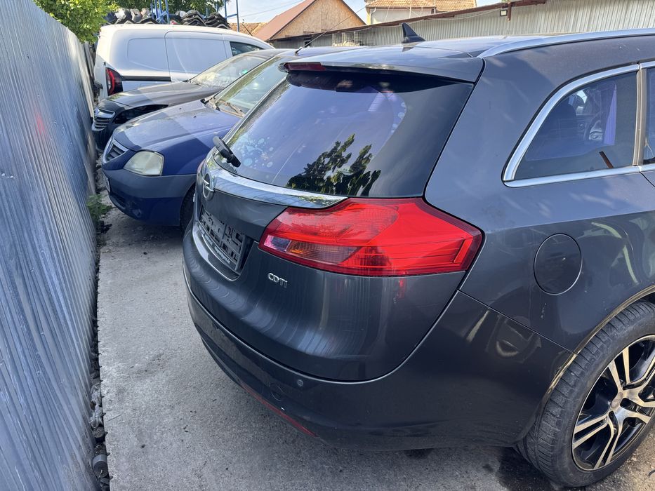 capota bara usi haion opel insignia