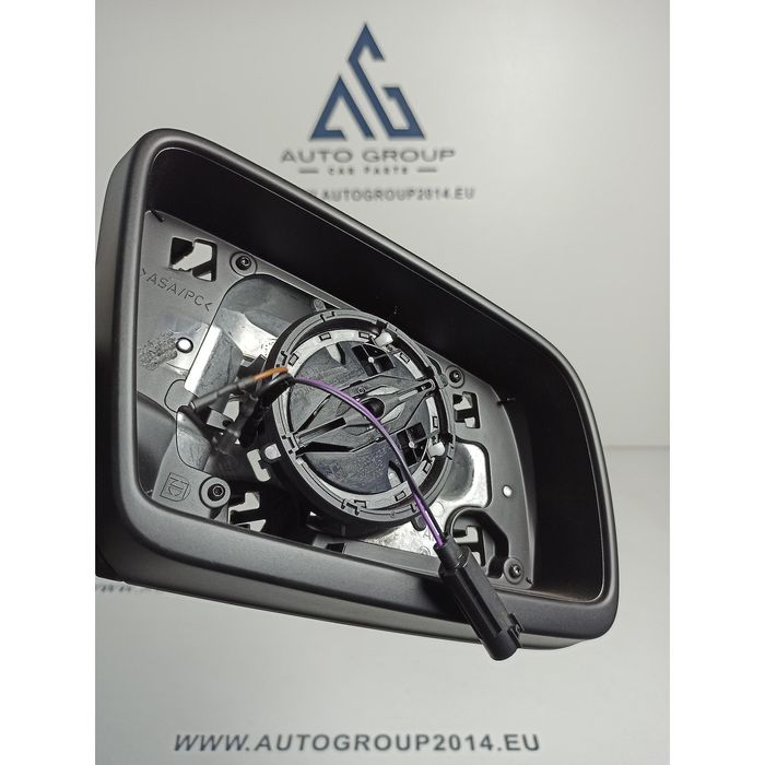 Основа дясно огледало за bmw 5er e60 e61 - 7189574