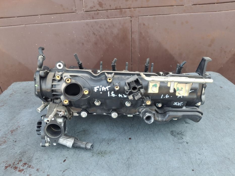 Chiuloasa Suzuki Vitara S-Cros  Jeep Compas Alfa Romeo  Fiat Opel 1.6 DDiS 1.6 D