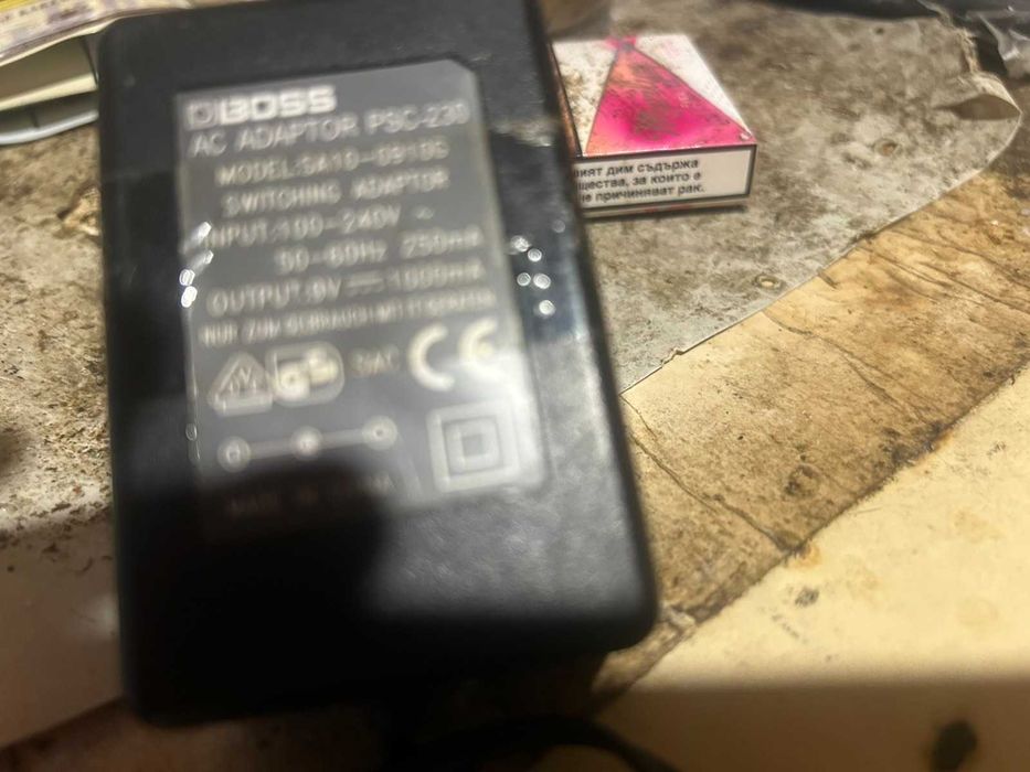 Pedalboard Boss BCB-60