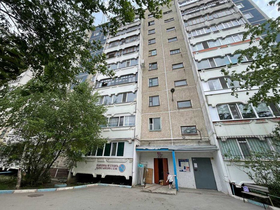 Продажа 2-комнатной квартиры 7 мкр