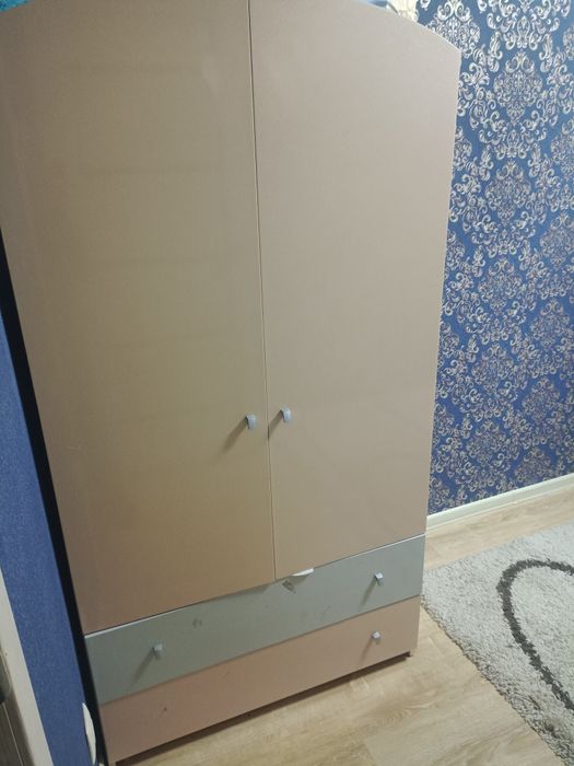 Шкаф для одежды детский