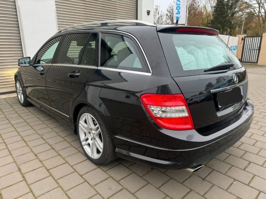 Vand Mercedes-Benz c220 w204 Avangarde  170CP