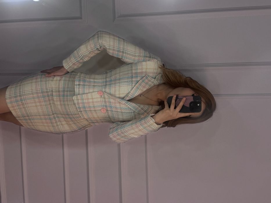 Разгрузка гардероба