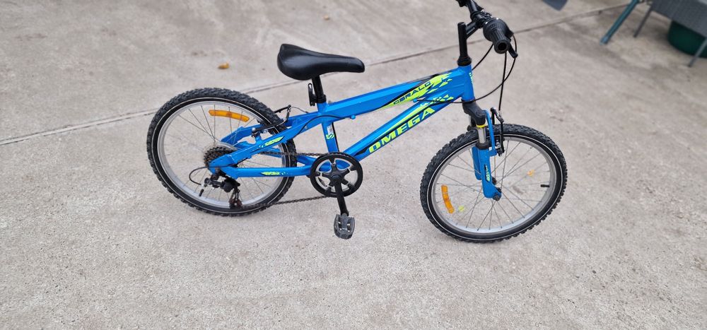 Bicicleta Omega 20 inch