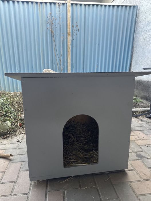 Будка для собаки