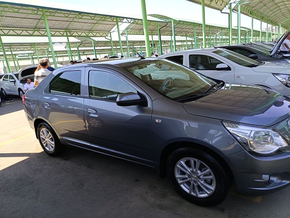 Cobalt 2024 seriy