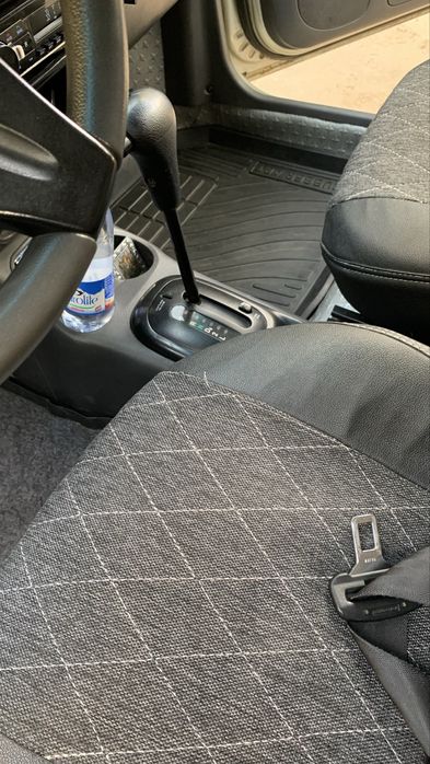 Продается автомобиль. RAVON MATIZ - автомат.