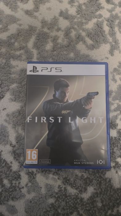 007 First Light PS5