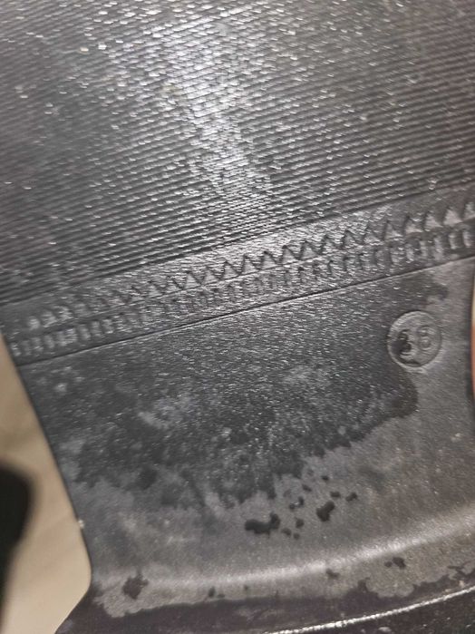 Дамски ботуши естествена кожа