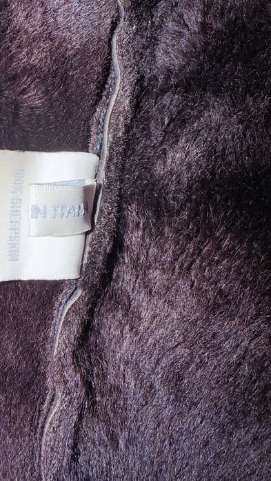 Дубленка мужская Италия