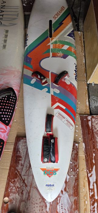 Продавам две дъски за сърф