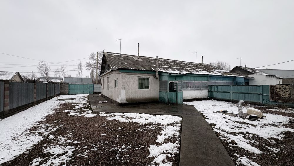 Дом 6 комнатный, адрес:Жаугаш батыр 12/1