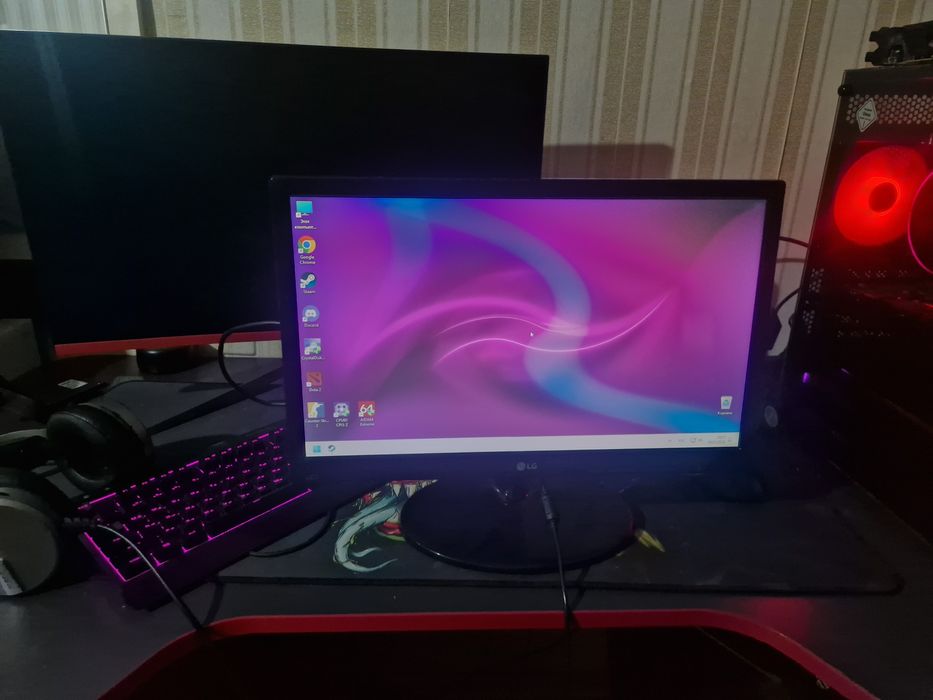 Монитор LG продам