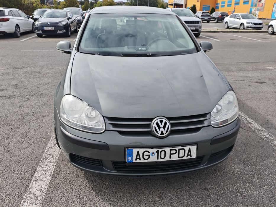 VOLKSWAGEN Golf 2005 — imagine 5
